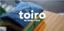 toiro knitwear